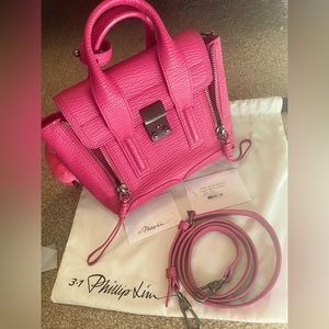 3.1 Phillip Lim mini Pashli Satchal